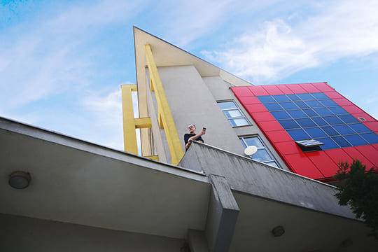 Office Libertexgroup in Podgorica