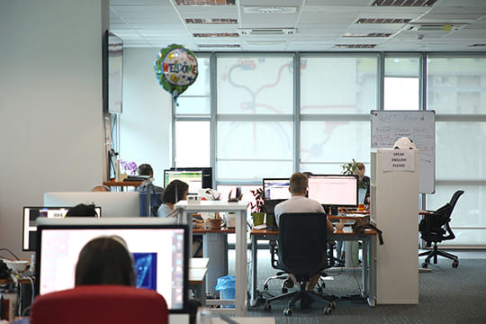 Office Libertexgroup in Podgorica