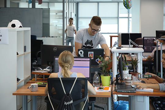 Office Libertexgroup in Podgorica