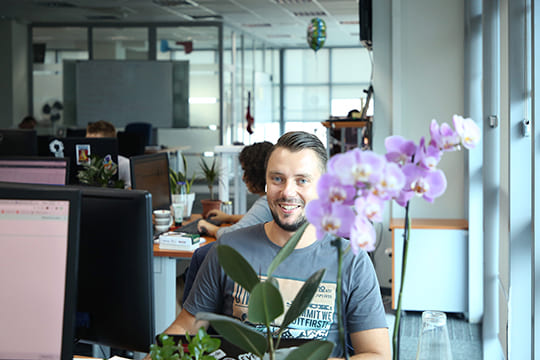 Office Libertexgroup in Podgorica