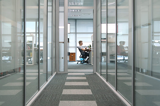 Office Libertexgroup in Podgorica