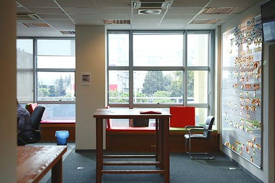 Office Libertexgroup in Podgorica