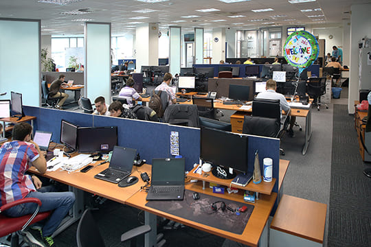 Office Libertexgroup in Podgorica